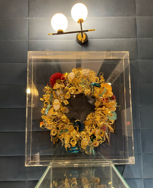 Christmas wreath