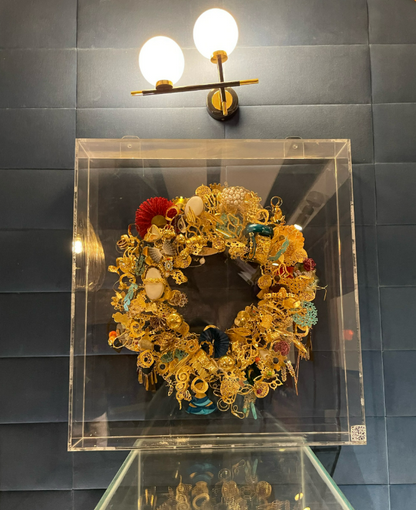 Christmas wreath
